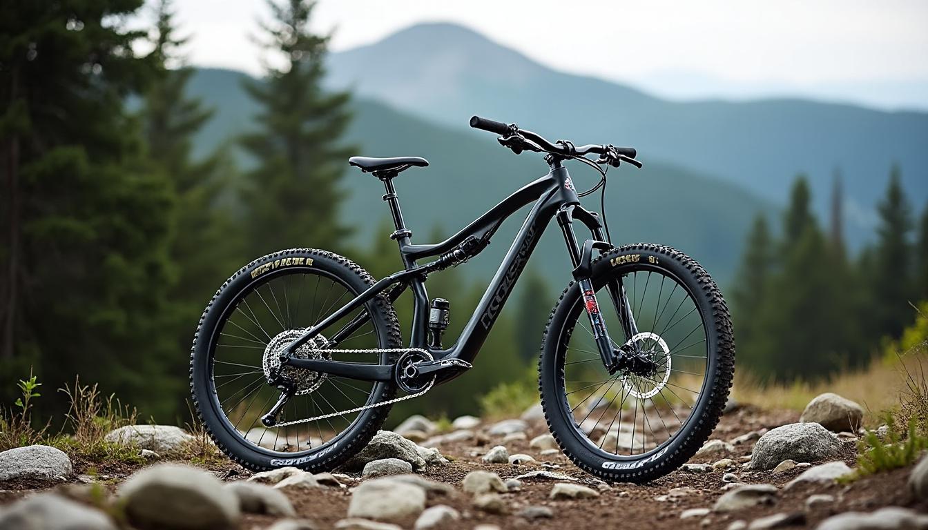 découvrez pourquoi le vélo rockrider 320 est le choix idéal pour les randonneurs : confort, robustesse et performance pour toutes vos aventures en pleine nature.