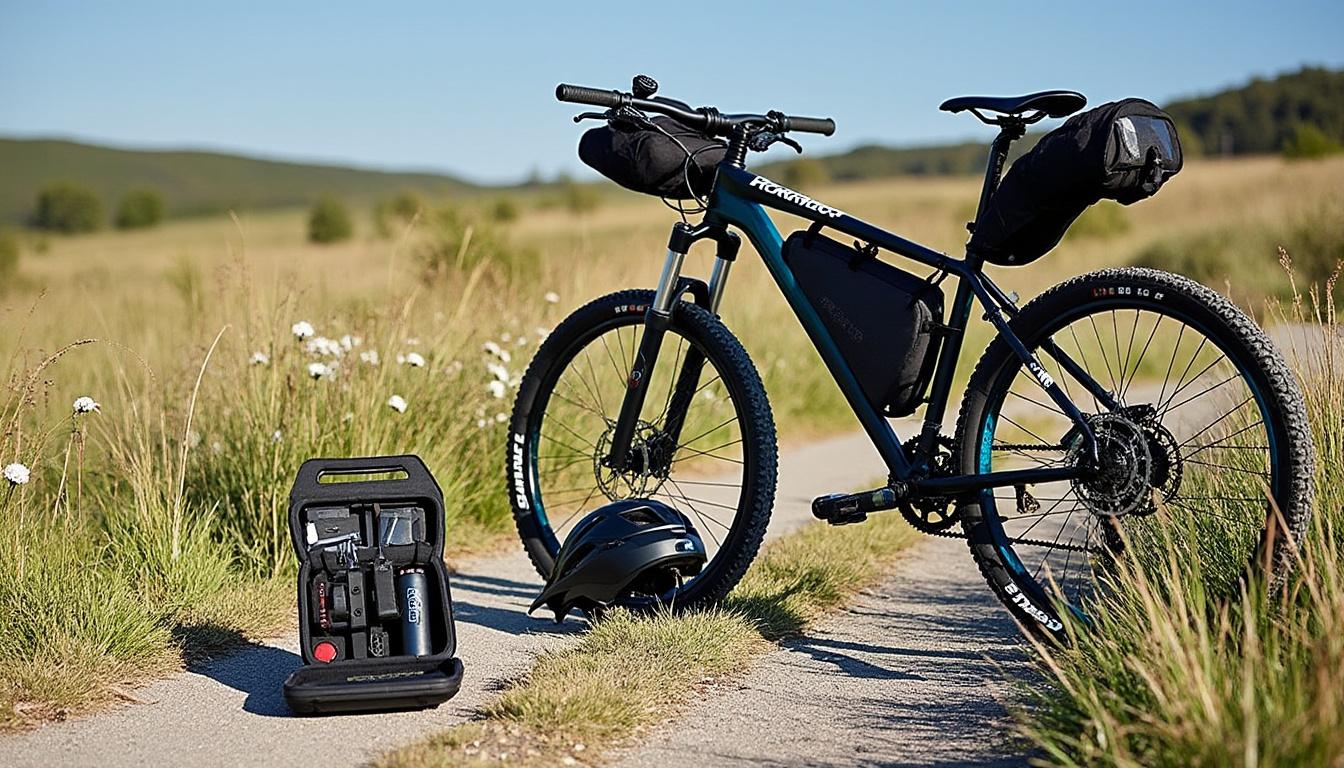 découvrez pourquoi le vélo rockrider 320 est le choix idéal pour les passionnés de randonnée : confort, robustesse et excellent rapport qualité-prix pour vos aventures en pleine nature.