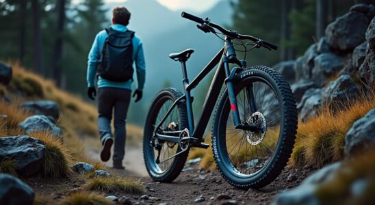 découvrez pourquoi le vélo rockrider 320 s'impose comme le meilleur choix pour les randonneurs : confort, robustesse et excellent rapport qualité-prix pour toutes vos sorties en pleine nature.
