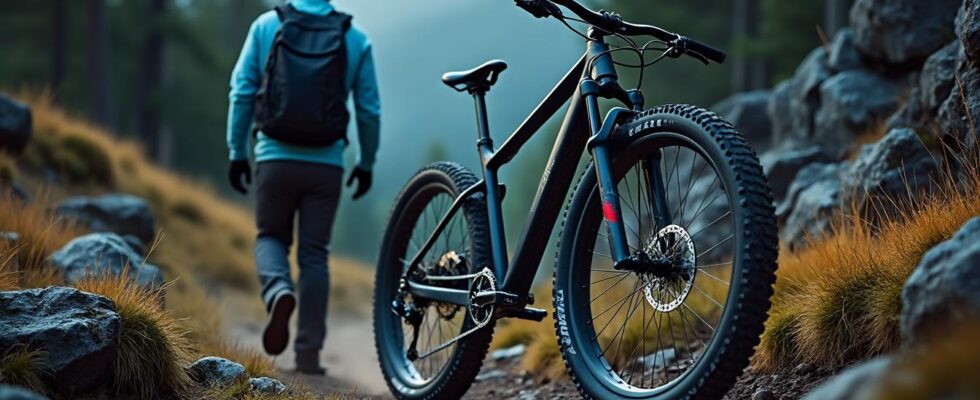 découvrez pourquoi le vélo rockrider 320 s'impose comme le meilleur choix pour les randonneurs : confort, robustesse et excellent rapport qualité-prix pour toutes vos sorties en pleine nature.