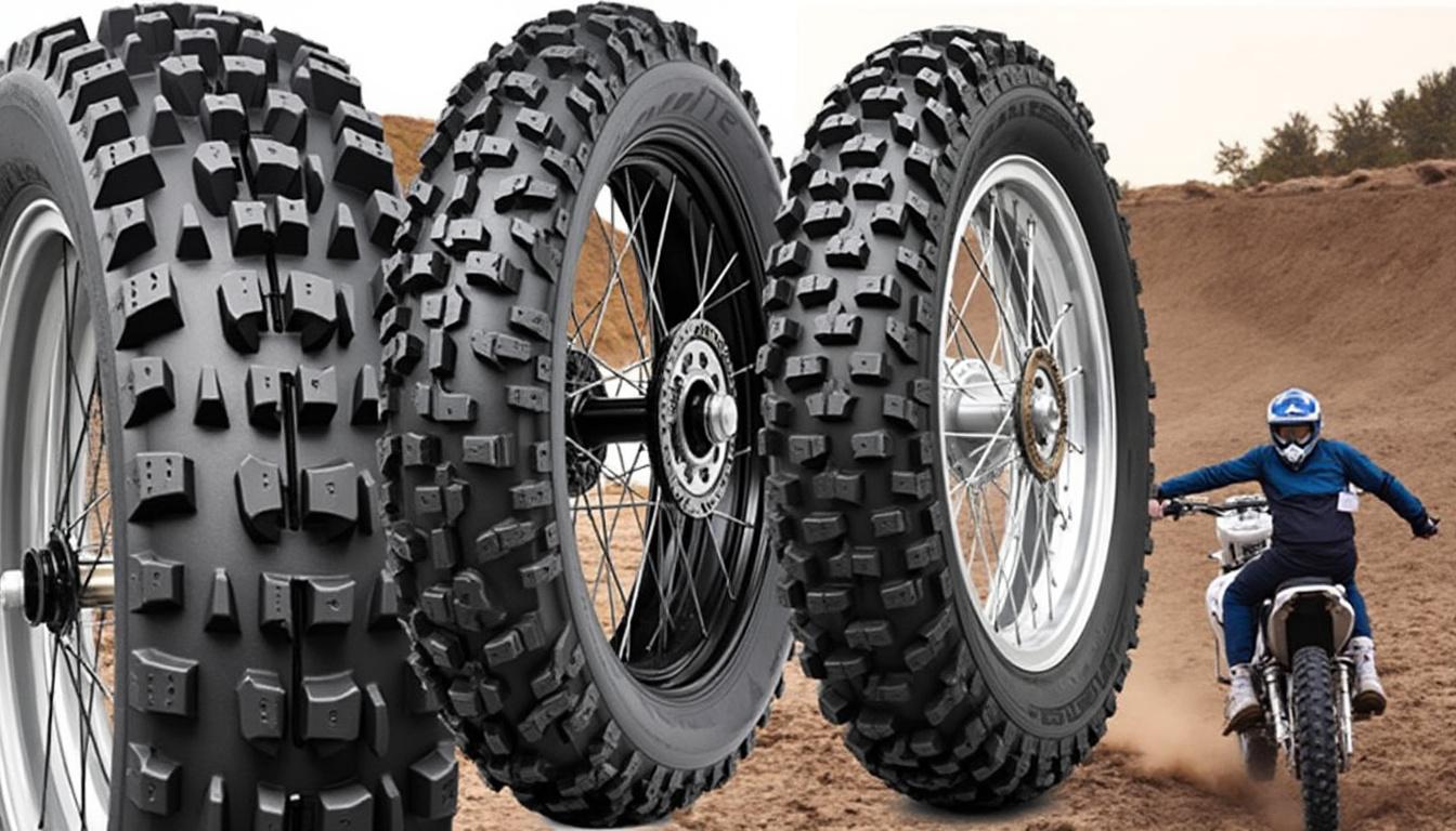 découvrez notre sélection des 5 meilleures marques de pneus off-road pour moto à suivre en 2025. performances, innovations et conseils pour choisir le pneu idéal pour vos aventures tout-terrain !