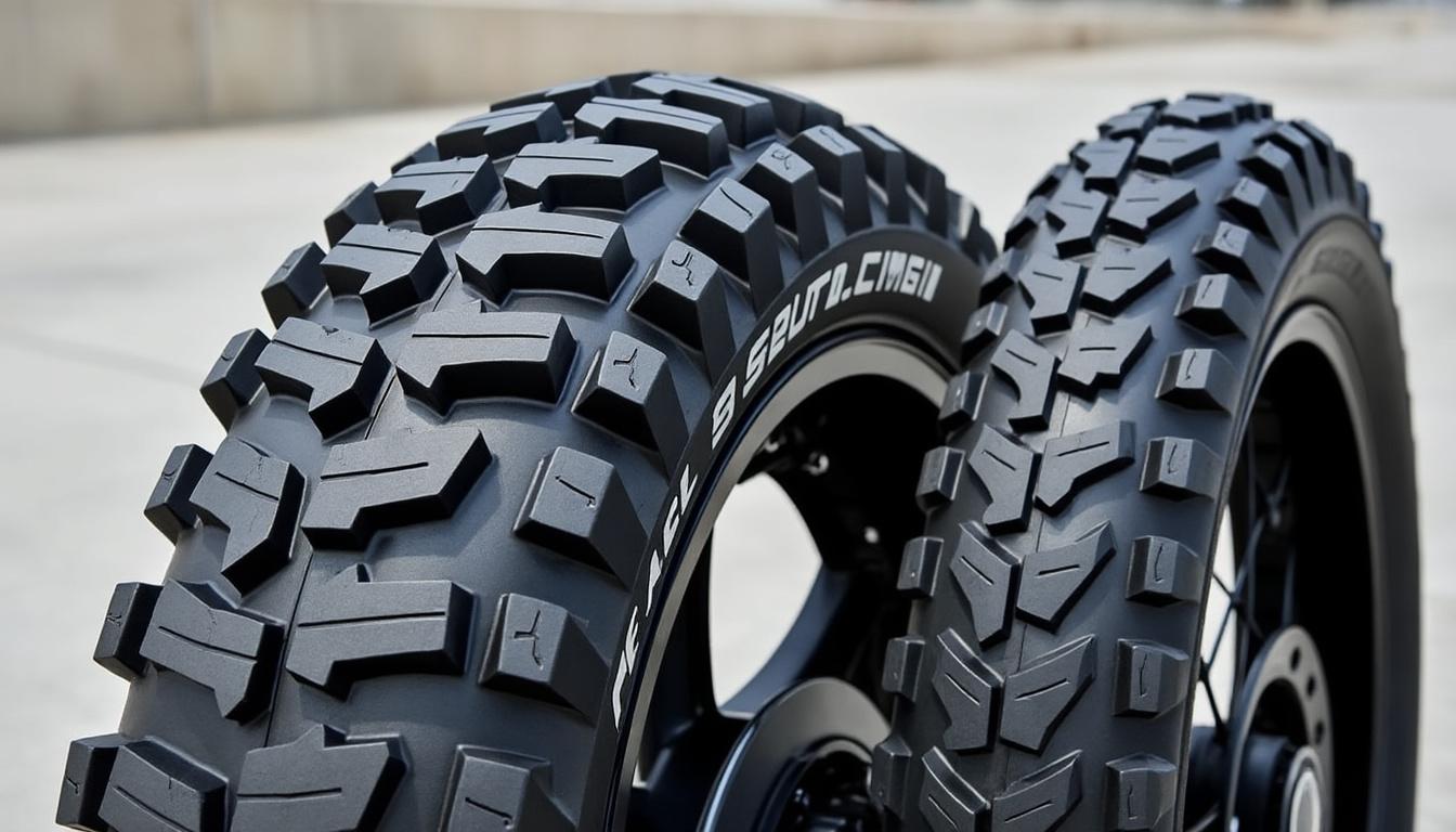 découvrez notre sélection des 5 meilleures marques de pneus off-road pour moto à surveiller en 2025. trouvez le pneu idéal pour vos aventures tout-terrain grâce à notre guide expert et à jour.