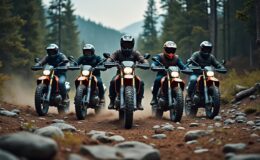 découvrez notre sélection des 5 meilleures marques de pneus off-road pour moto à suivre en 2025. profitez de conseils pour bien choisir vos pneus et améliorer vos performances sur tous les terrains.