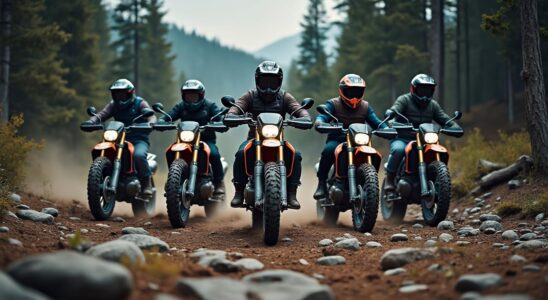 découvrez notre sélection des 5 meilleures marques de pneus off-road pour moto à suivre en 2025. profitez de conseils pour bien choisir vos pneus et améliorer vos performances sur tous les terrains.