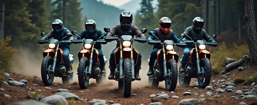 découvrez notre sélection des 5 meilleures marques de pneus off-road pour moto à suivre en 2025. profitez de conseils pour bien choisir vos pneus et améliorer vos performances sur tous les terrains.