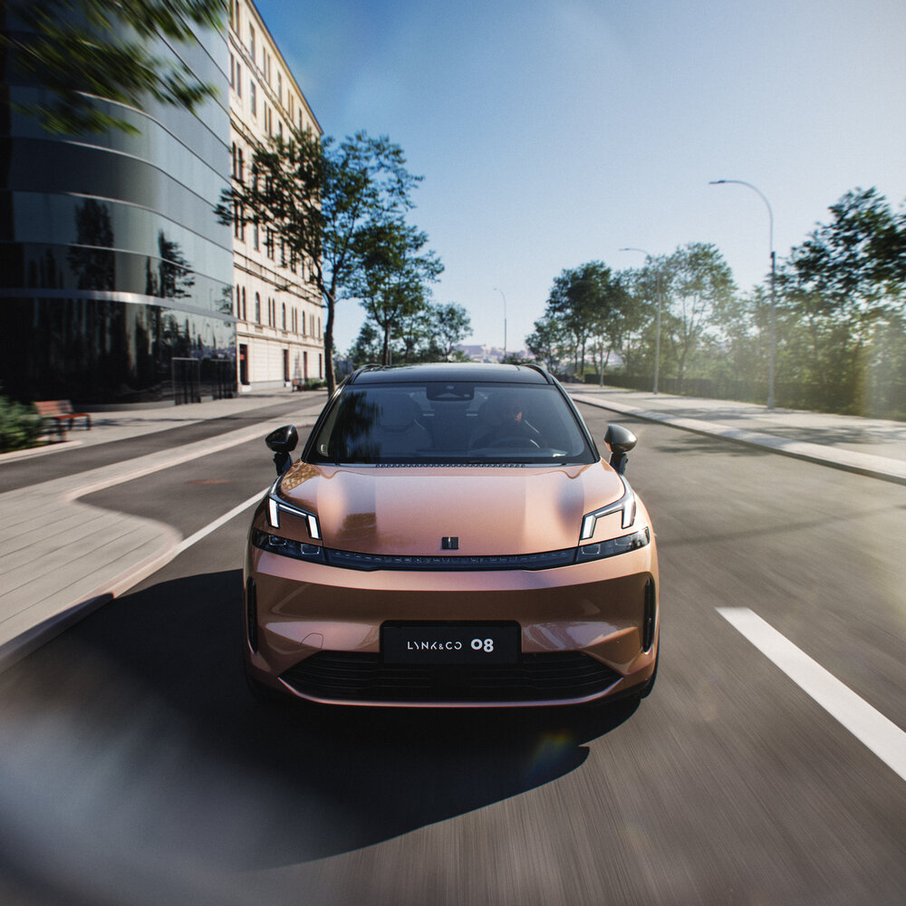 voiture hybride chinoise