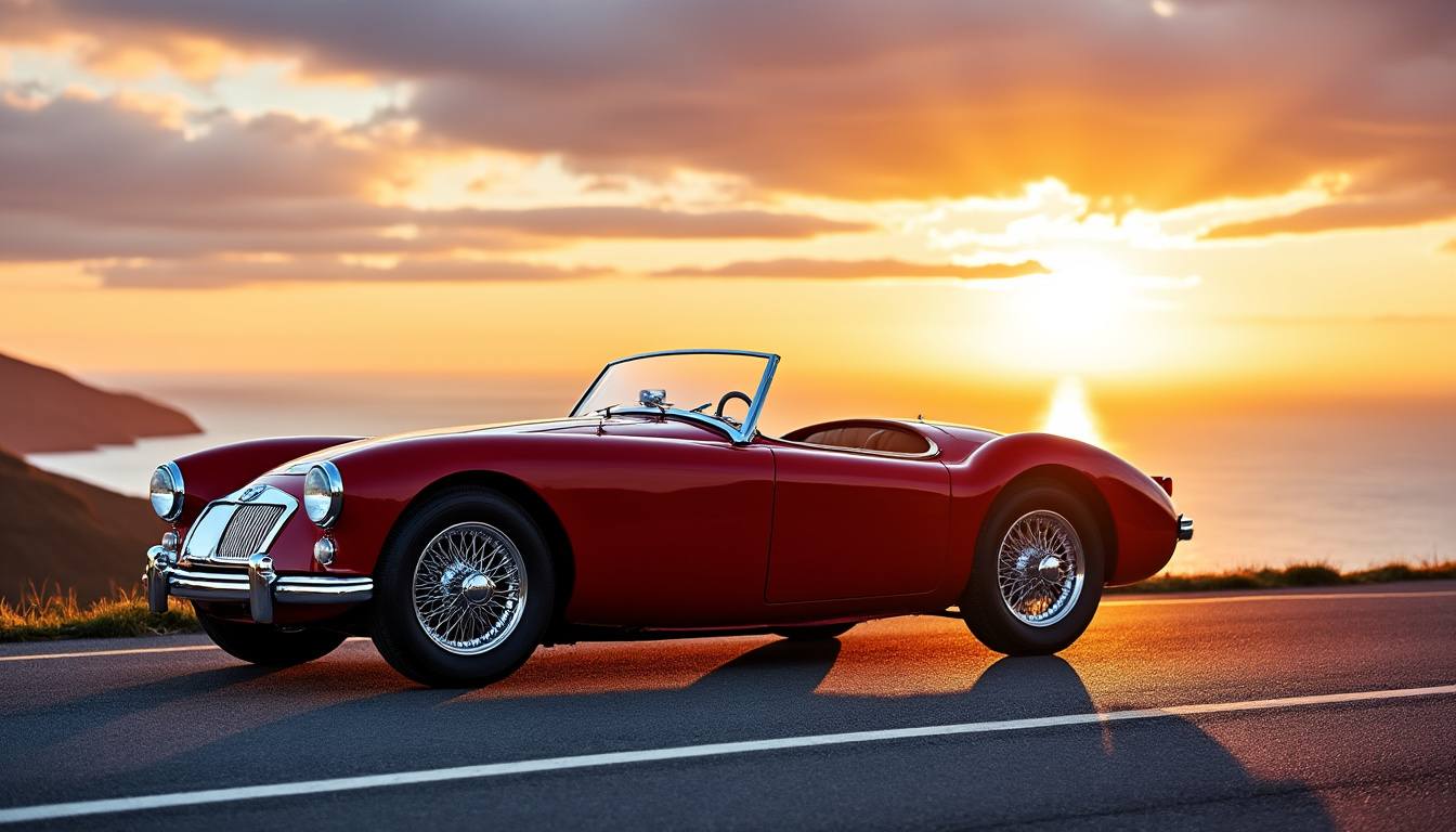 découvrez tout ce qu’il faut savoir avant d’acheter la mg rv8 : conseils, points forts et éléments à vérifier pour faire un choix éclairé sur cette voiture de collection britannique exceptionnelle.