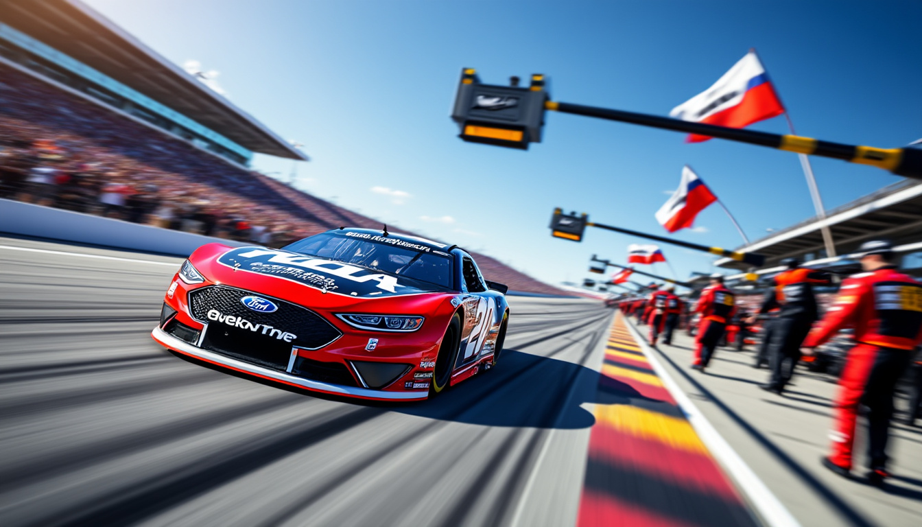 découvrez la durée moyenne d'une course de nascar, les facteurs qui l'influencent et toutes les réponses à vos questions sur ce sport automobile passionnant.