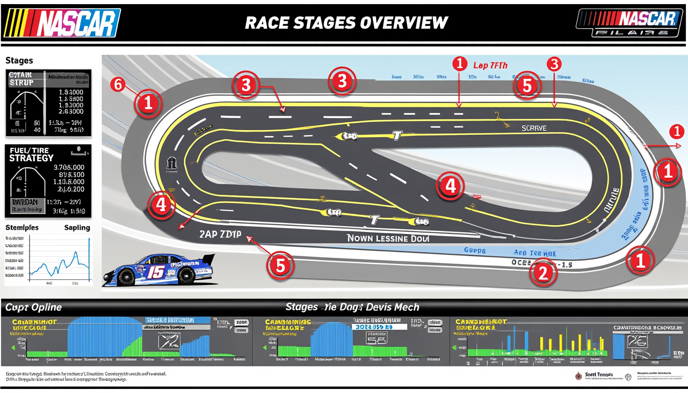 découvrez la durée moyenne d'une course de nascar, les facteurs qui l'influencent et les particularités de chaque épreuve. obtenez toutes les réponses à vos questions sur le temps des courses nascar !