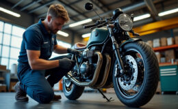 découvrez comment identifier et résoudre facilement les problèmes courants sur votre moto guzzi v85 tt grâce à nos conseils pratiques pour profiter pleinement de vos trajets en toute sécurité.