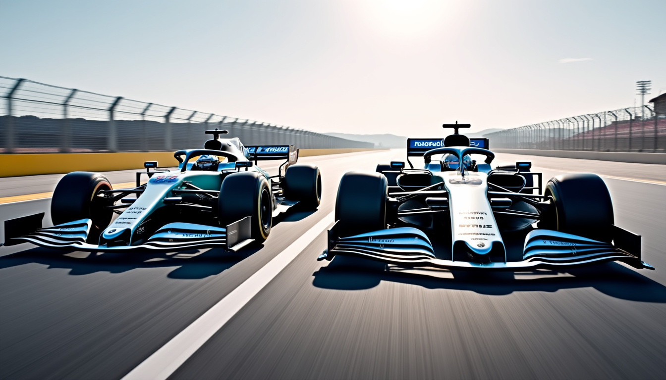 découvrez comment la taille d'une formule 1 impacte son design et ses performances aérodynamiques. analyse des enjeux techniques et des choix des écuries pour optimiser vitesse et stabilité.