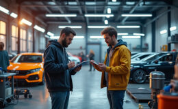 découvrez nos conseils pratiques pour négocier efficacement le prix d'une peinture complète de voiture au black en 2024. maximisez vos économies tout en évitant les pièges courants, et obtenez le meilleur rapport qualité/prix !