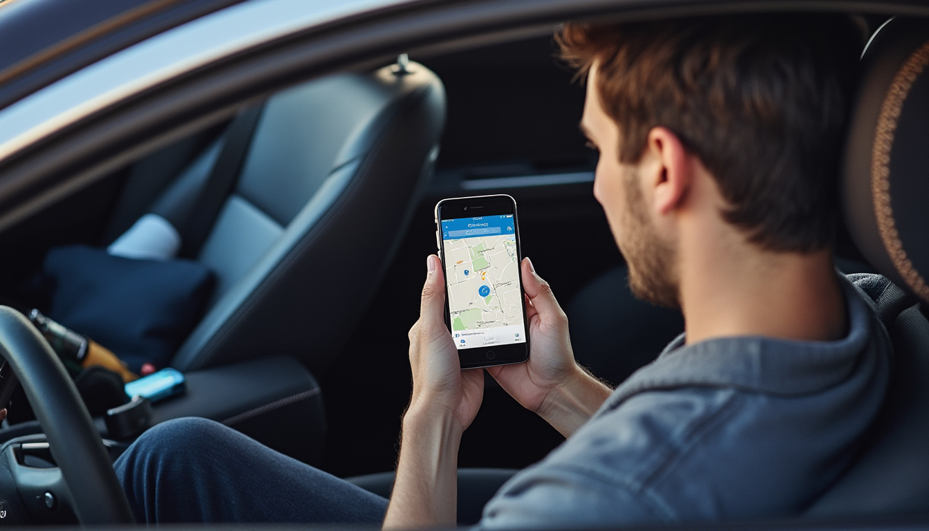 découvrez comment détecter la présence d'un airtag dans votre voiture, grâce aux technologies disponibles et aux conseils de prévention pour protéger votre vie privée.