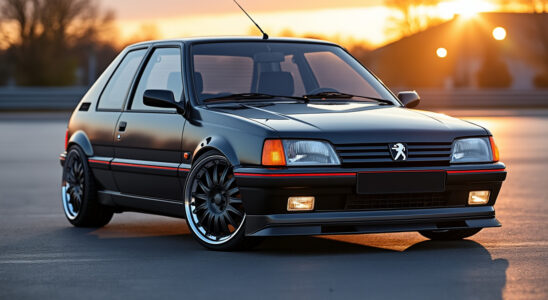 plongez dans l’histoire captivante de la peugeot 309 gti 16 soupapes turbo : une icône sportive qui a marqué son époque par ses performances et son caractère unique. découvrez ses origines, ses exploits et son héritage dans le monde de l’automobile.