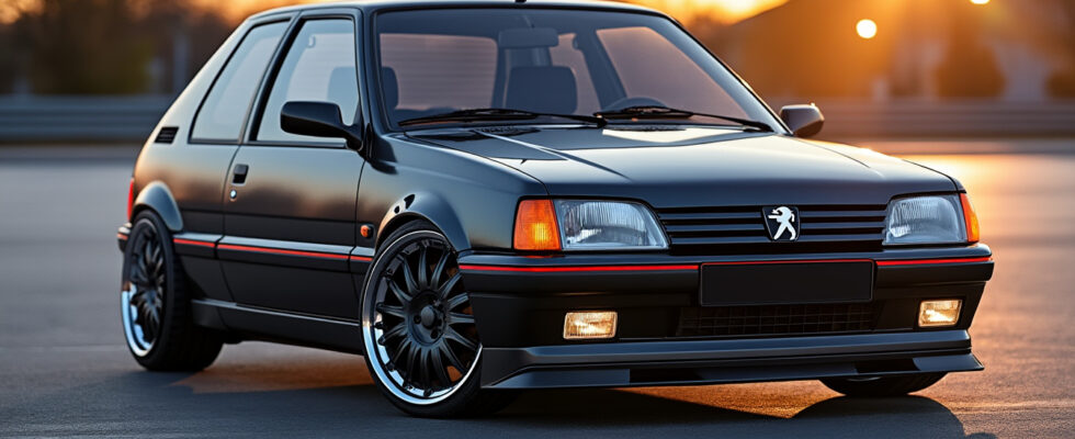 plongez dans l’histoire captivante de la peugeot 309 gti 16 soupapes turbo : une icône sportive qui a marqué son époque par ses performances et son caractère unique. découvrez ses origines, ses exploits et son héritage dans le monde de l’automobile.
