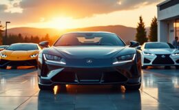 découvrez la liste complète des marques de voiture commençant par la lettre l : un guide essentiel pour tous les automobilistes passionnés ou curieux.