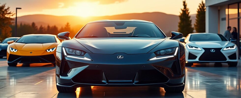 découvrez la liste complète des marques de voiture commençant par la lettre l : un guide essentiel pour tous les automobilistes passionnés ou curieux.
