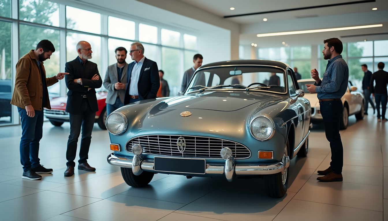 découvrez comment la talbot tagora a marqué le marché automobile européen, en explorant son histoire, ses innovations et son influence sur l'industrie automobile des années 1980.