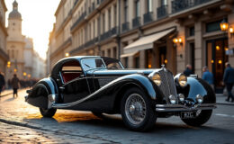 découvrez l'histoire des talbot tagora et analysez leur influence sur le marché automobile européen. cet article explore l'impact de ce modèle unique sur l'industrie, ses innovations et la perception des consommateurs.