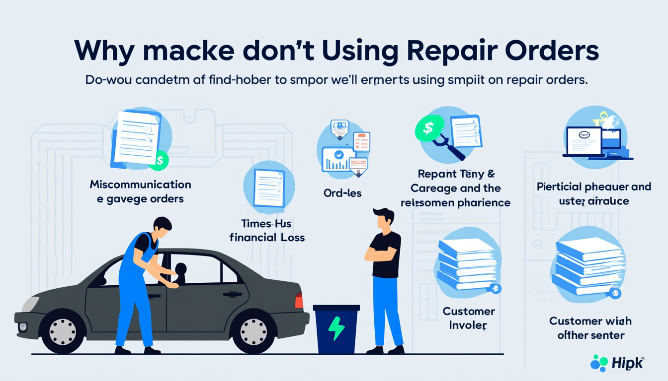 découvrez les principaux avantages d'utiliser un ordre de réparation automobile vierge dans votre garage : gain de temps, meilleure organisation, suivi des interventions et professionnalisation de votre service client.