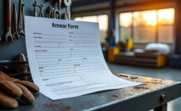 découvrez les bénéfices d'utiliser un ordre de réparation automobile vierge pour optimiser la gestion des interventions, améliorer la transparence avec vos clients et faciliter le suivi administratif dans votre garage.