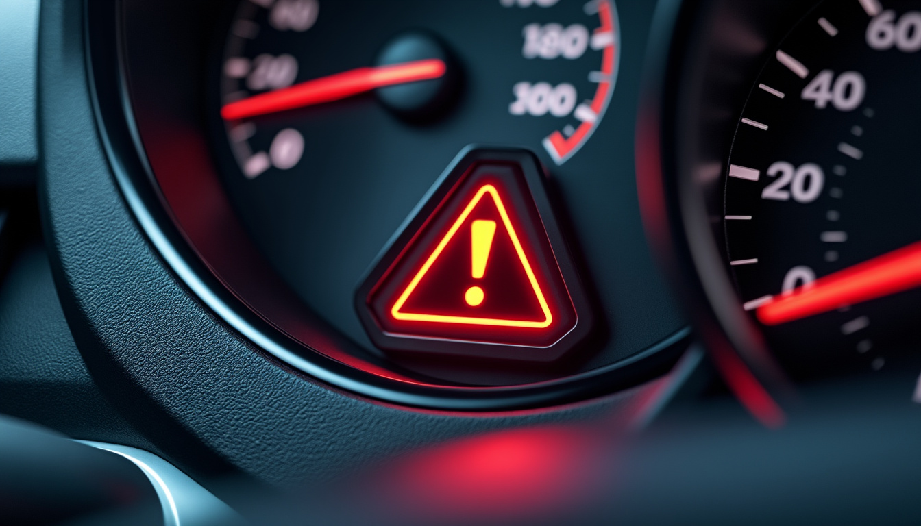 découvrez la signification du voyant triangle rouge sur votre voiture. notre guide vous aide à comprendre ce symbole d’alerte et les actions à entreprendre pour assurer votre sécurité et celle de votre véhicule.
