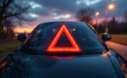 découvrez la signification du voyant triangle rouge sur votre voiture. apprenez à identifier et interpréter ce symbole d'alerte, ses causes possibles et les actions à entreprendre pour garantir votre sécurité au volant.