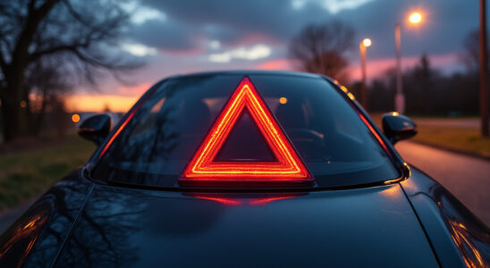 découvrez la signification du voyant triangle rouge sur votre voiture. apprenez à identifier et interpréter ce symbole d'alerte, ses causes possibles et les actions à entreprendre pour garantir votre sécurité au volant.