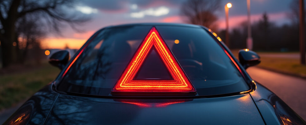 découvrez la signification du voyant triangle rouge sur votre voiture. apprenez à identifier et interpréter ce symbole d'alerte, ses causes possibles et les actions à entreprendre pour garantir votre sécurité au volant.