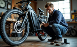 découvrez les pannes fréquentes du rockrider e-st 100 et apprenez à les réparer grâce à nos conseils pratiques. prolongez la durée de vie de votre vtt électrique avec des solutions faciles et efficaces.