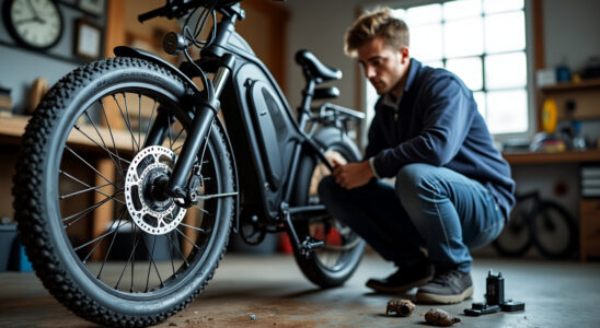 découvrez les pannes fréquentes du rockrider e-st 100 et apprenez à les réparer grâce à nos conseils pratiques. prolongez la durée de vie de votre vtt électrique avec des solutions faciles et efficaces.