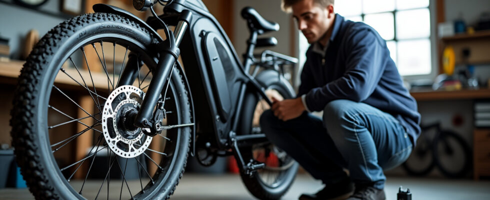 découvrez les pannes fréquentes du rockrider e-st 100 et apprenez à les réparer grâce à nos conseils pratiques. prolongez la durée de vie de votre vtt électrique avec des solutions faciles et efficaces.