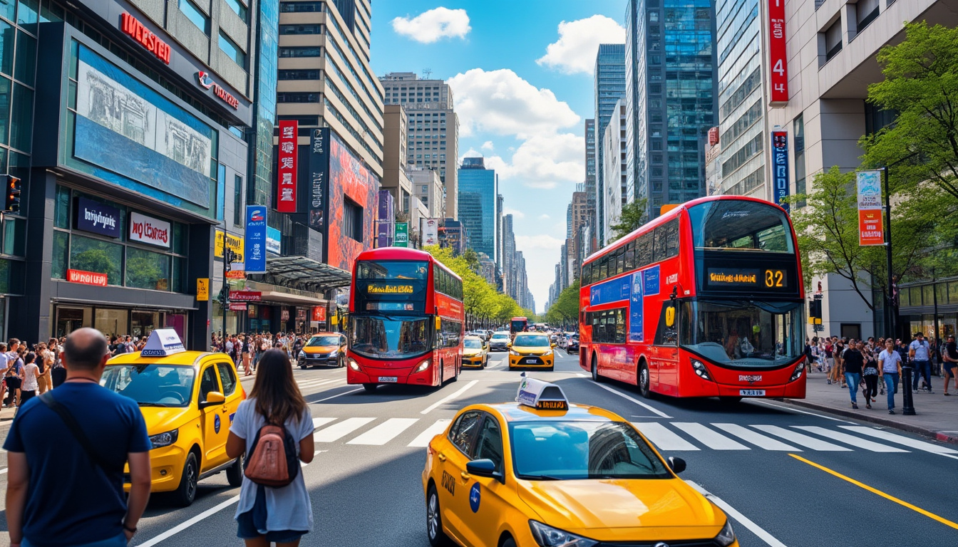 découvrez les 10 moyens de transport en x incontournables à connaître absolument pour faciliter vos déplacements et optimiser votre expérience de voyage. conseils, avantages et astuces à ne pas manquer !