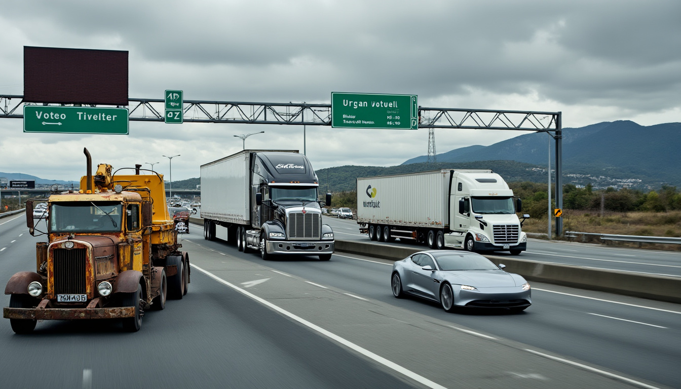 découvrez comment optimiser vos coûts logistiques grâce à une analyse approfondie des tarifs du transport routier en tonne/km pour 2025. bénéficiez de conseils pratiques pour rentabiliser vos expéditions et maîtriser votre budget transport.