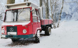 voiture u