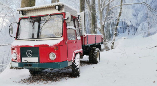 voiture u