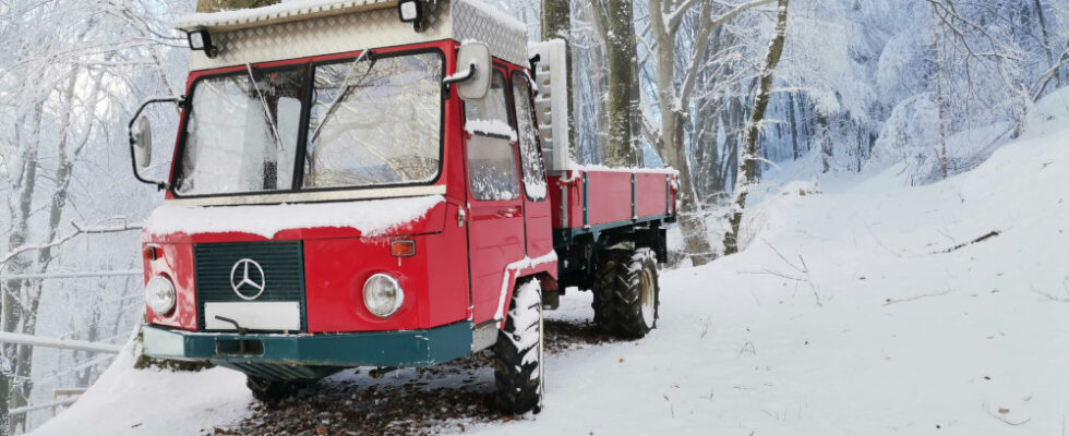 voiture u