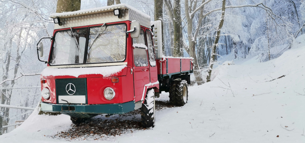 voiture u