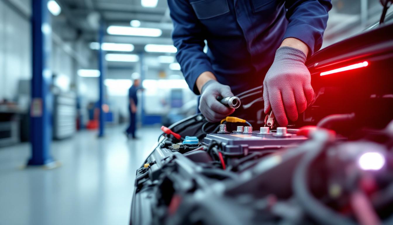 découvrez les 5 erreurs courantes à éviter lors de l'achat d'une batterie pour votre dacia sandero 3 afin d'assurer performance et longévité à votre véhicule.