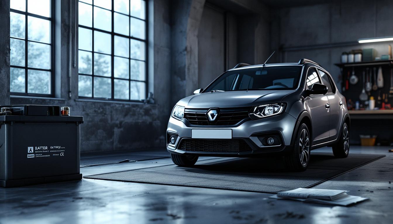 découvrez les 5 erreurs courantes à éviter lors de l'achat d'une batterie pour votre dacia sandero 3 afin d'assurer une performance optimale et une longue durée de vie.
