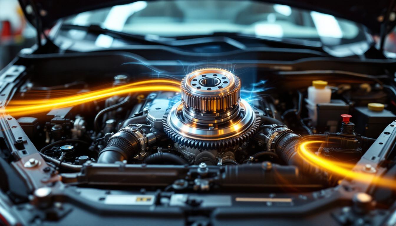 découvrez comment les volants moteur bi masse pour toyota yaris optimisent la performance, réduisent les vibrations et améliorent la durabilité de votre véhicule.