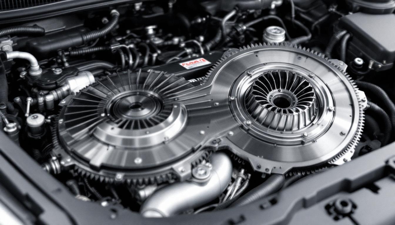 découvrez comment un double volant amortisseur pour peugeot 2008 ii améliore votre confort de conduite en réduisant les vibrations et en offrant une meilleure stabilité.