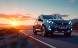 découvrez comment un double volant amortisseur pour peugeot 2008 ii améliore le confort et la maîtrise de votre conduite, en réduisant les vibrations et en optimisant la tenue de route.