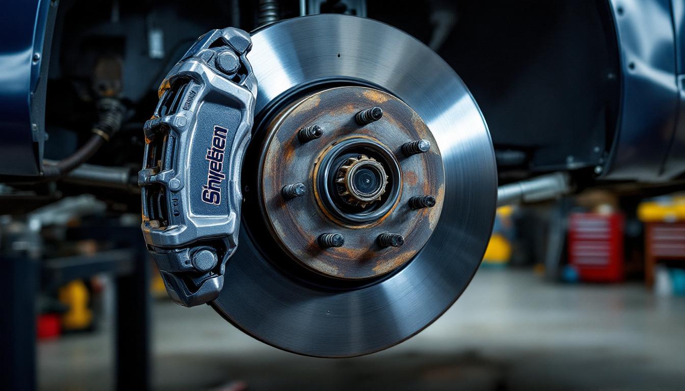 découvrez comment entretenir et maintenir les disques de freins de votre opel corsa pour garantir une performance optimale et une longévité accrue de votre système de freinage.