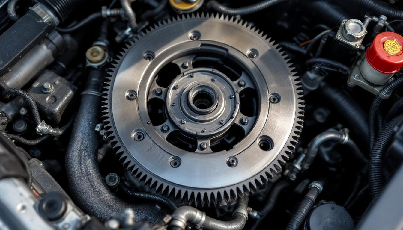 découvrez notre guide complet pour l'installation d'un double volant amortisseur sur votre renault 5, étape par étape, avec des conseils pratiques et des astuces pour une performance optimale.