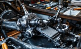 découvrez notre guide complet pour l'installation d'un double volant amortisseur sur votre renault 5. suivez étape par étape nos conseils pratiques pour améliorer la performance de votre véhicule en toute simplicité.