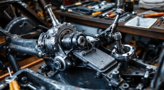 découvrez notre guide complet pour l'installation d'un double volant amortisseur sur votre renault 5. suivez étape par étape nos conseils pratiques pour améliorer la performance de votre véhicule en toute simplicité.