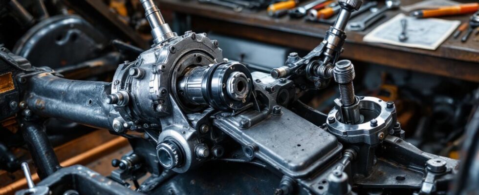 découvrez notre guide complet pour l'installation d'un double volant amortisseur sur votre renault 5. suivez étape par étape nos conseils pratiques pour améliorer la performance de votre véhicule en toute simplicité.