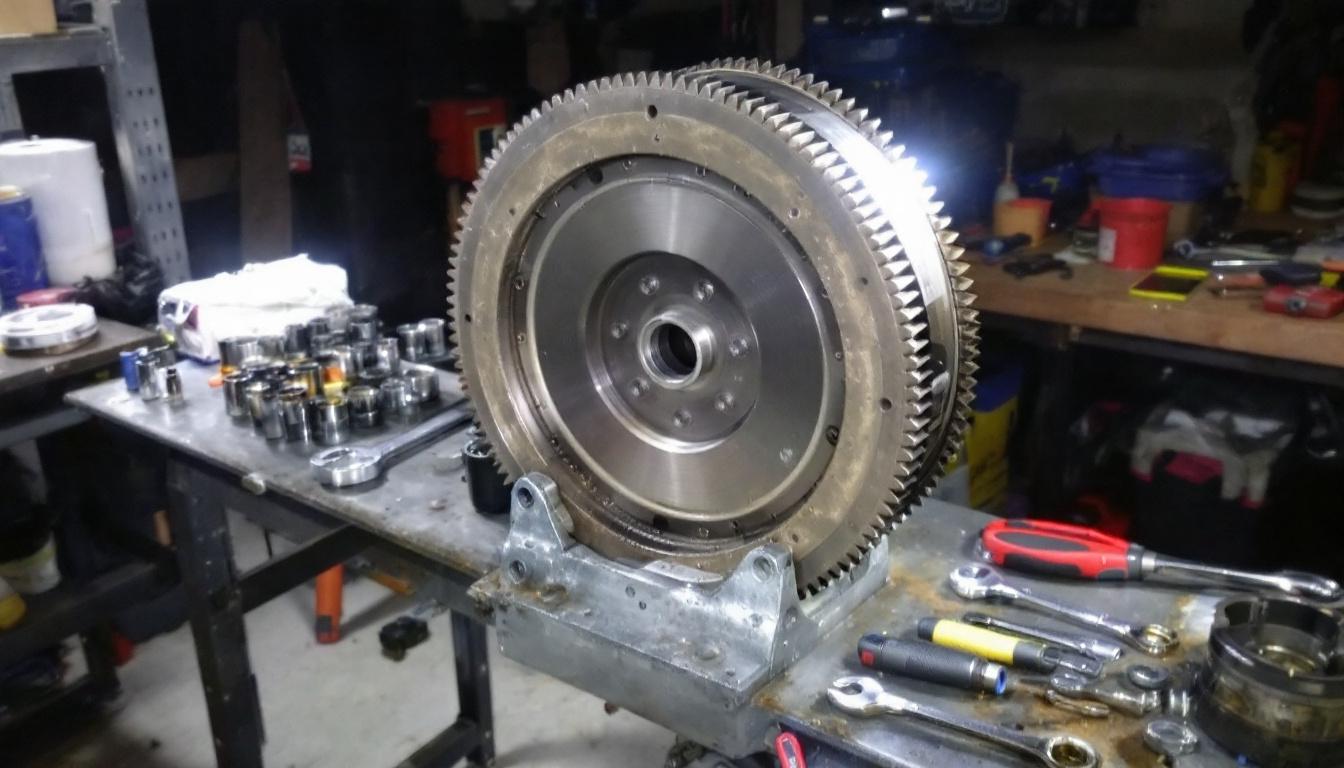 découvrez notre guide étape par étape pour l'installation d'un volant moteur bi masse sur votre ford puma, avec des conseils pratiques pour un montage réussi.