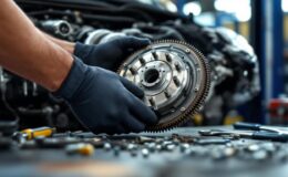 découvrez notre guide complet pour l'installation d'un volant moteur bi masse sur votre ford puma. suivez chaque étape facilement pour un remplacement réussi et un moteur performant.